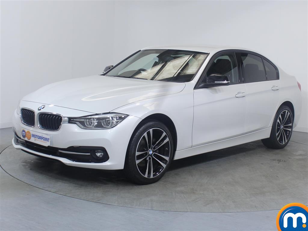 Used Bmw Series Cars For Sale Motorpoint