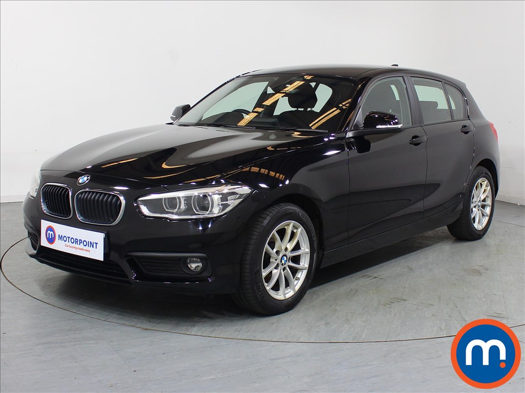 Used Bmw Series Cars For Sale Motorpoint