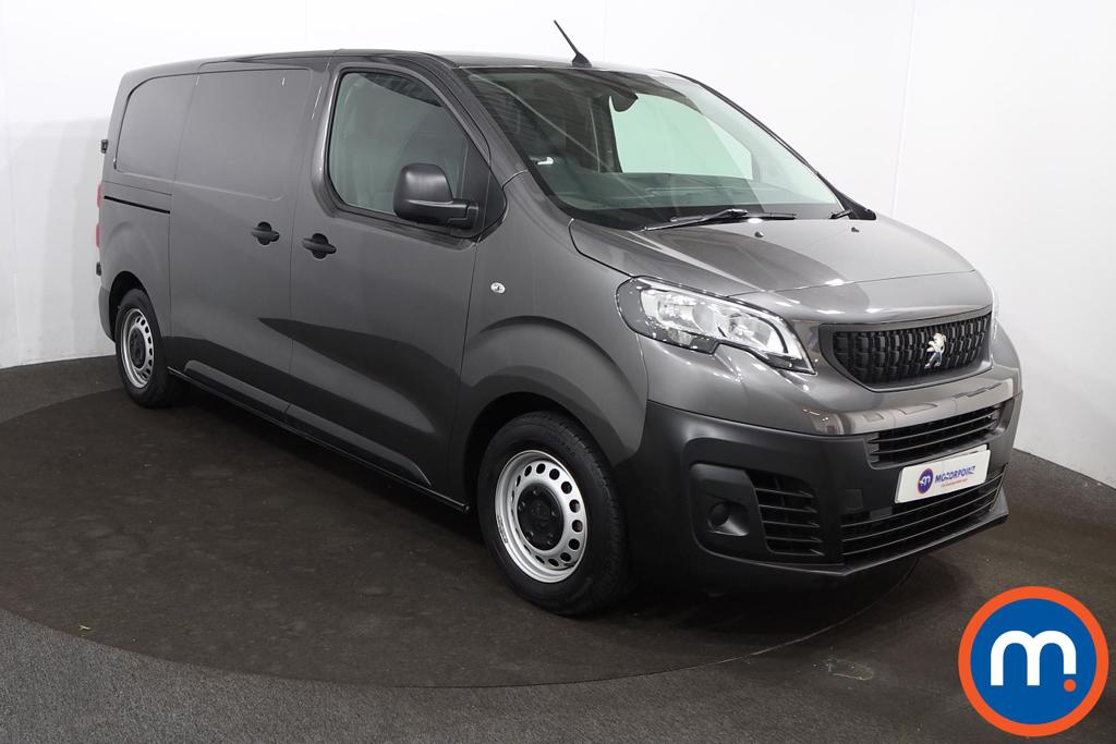 Peugeot Expert 1000 1 5 Bluehdi 100 Professional Premium Van Used Vans