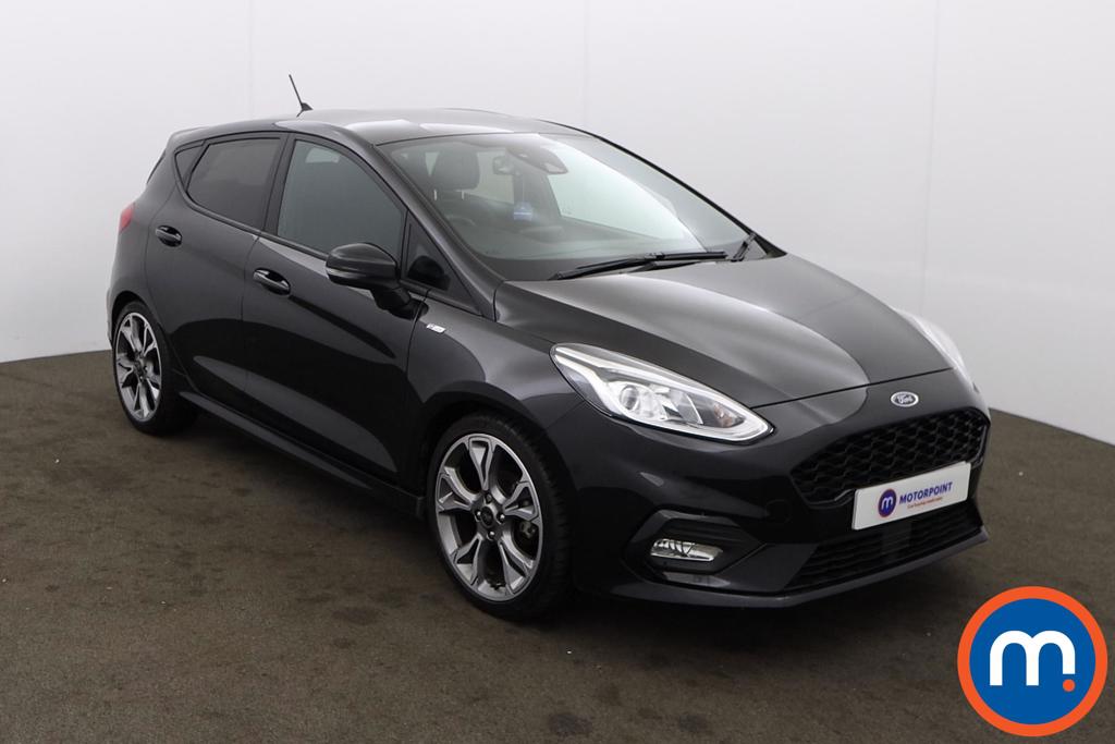 Used Ford Fiesta St Line X Edition Cars For Sale Motorpoint