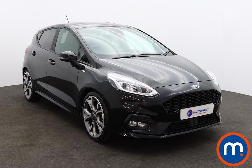 Used Ford Fiesta St Line X Edition Cars For Sale Motorpoint