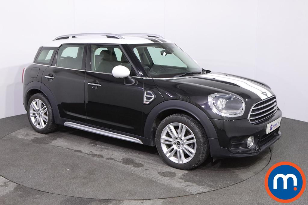 Used Mini Countryman Cars For Sale Motorpoint