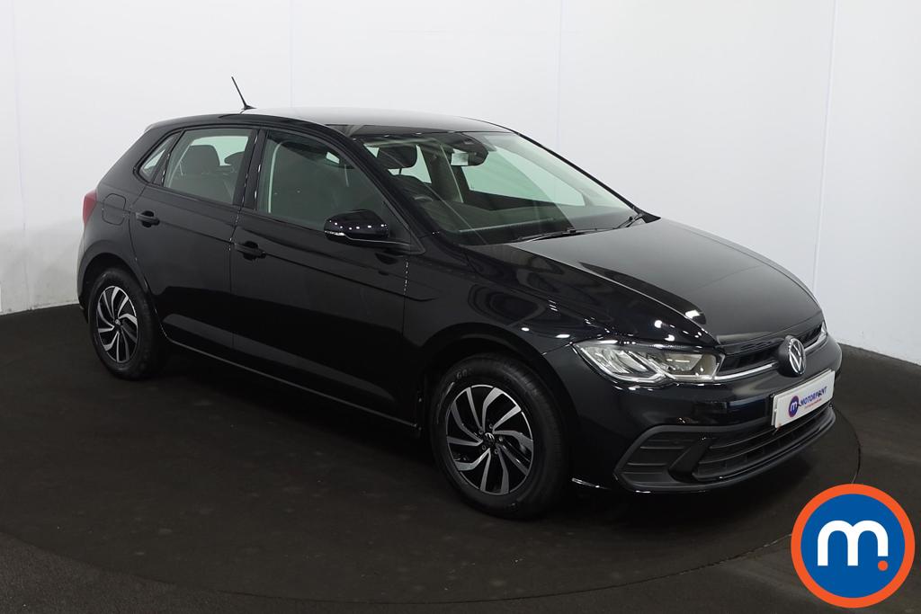 Used Vw Polo Cars For Sale Motorpoint