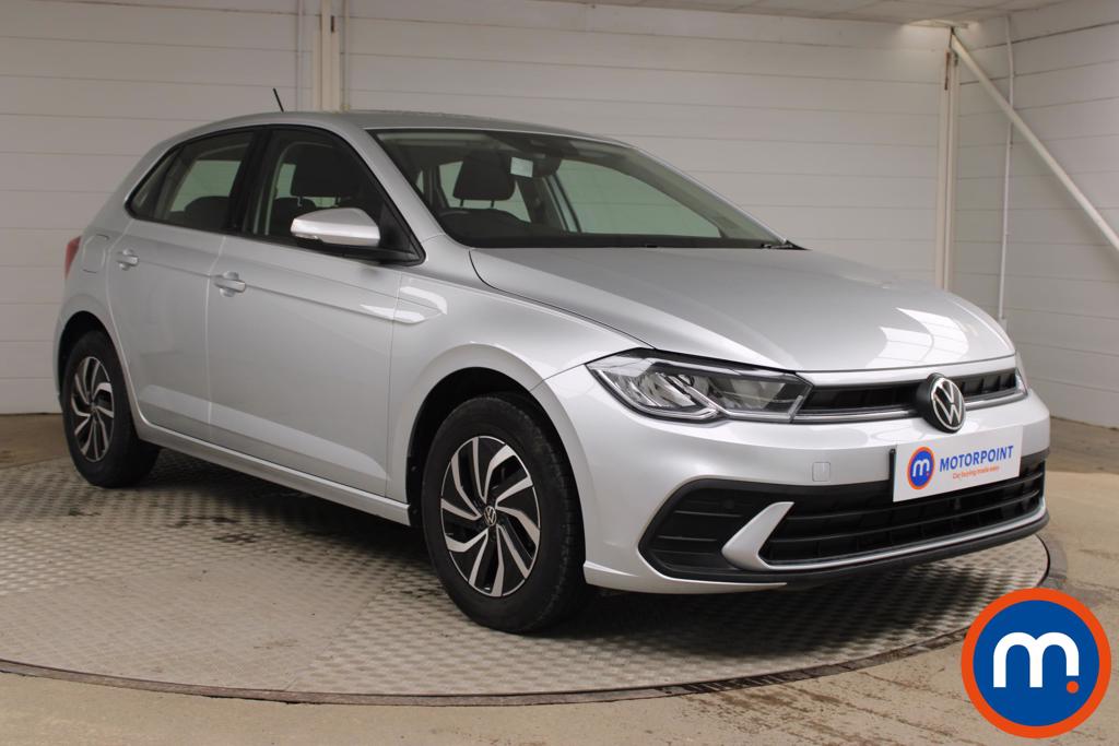 Used Vw Polo Cars For Sale Motorpoint