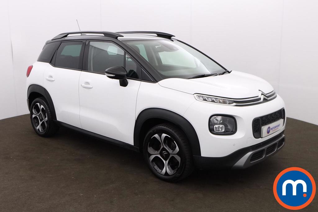 Used Citroen C Aircross Cars For Sale Motorpoint