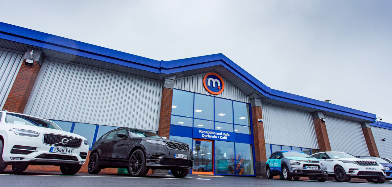 Motorpoint Swansea Used Car Supermarket Nearly New Cars For Sale