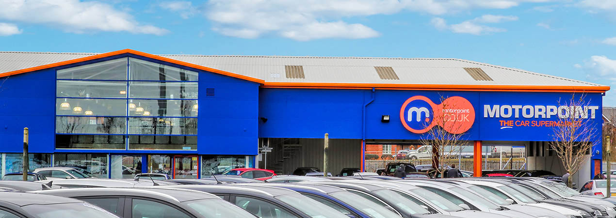 Widnes showroom