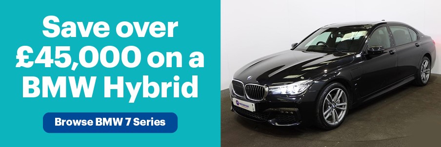 Browse BMW 7 Series