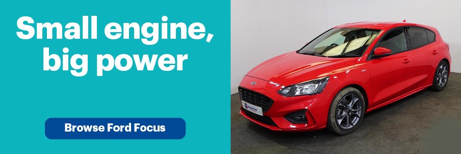 Browse Ford Focus