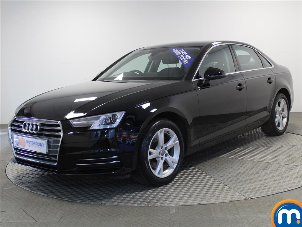 Used Audi A4 Petrol Cars For Sale, Second Hand & Nearly New Audi A4 ...