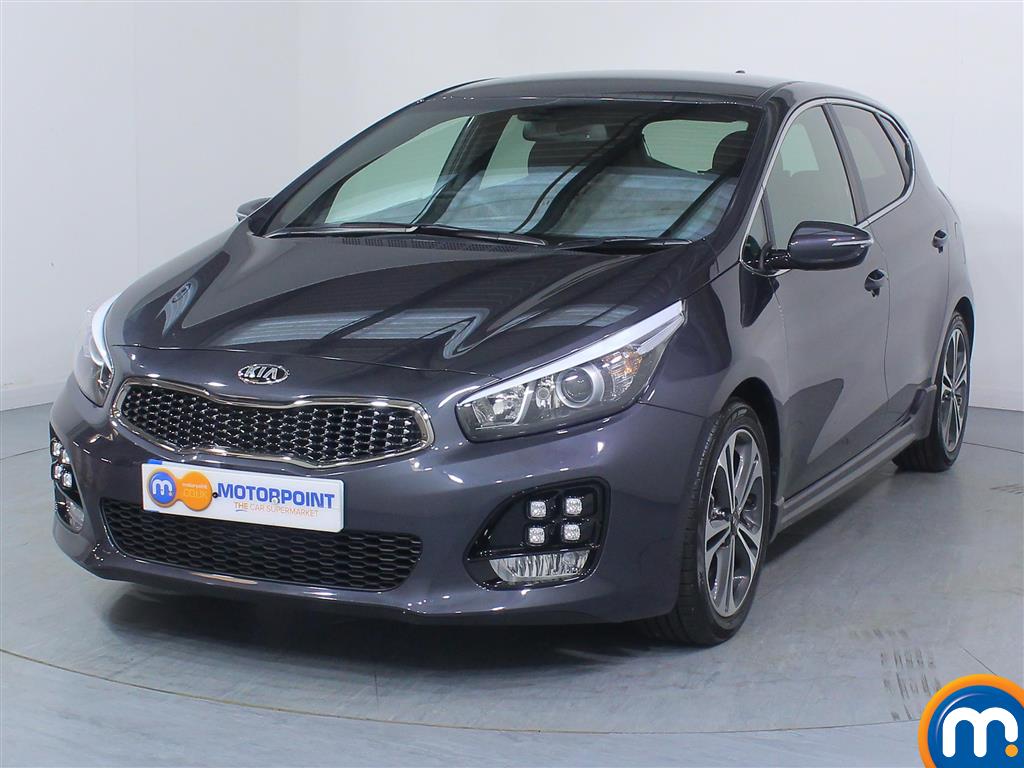 Used KIA Ceed Cars For Sale, Second Hand & Nearly New KIA Ceed