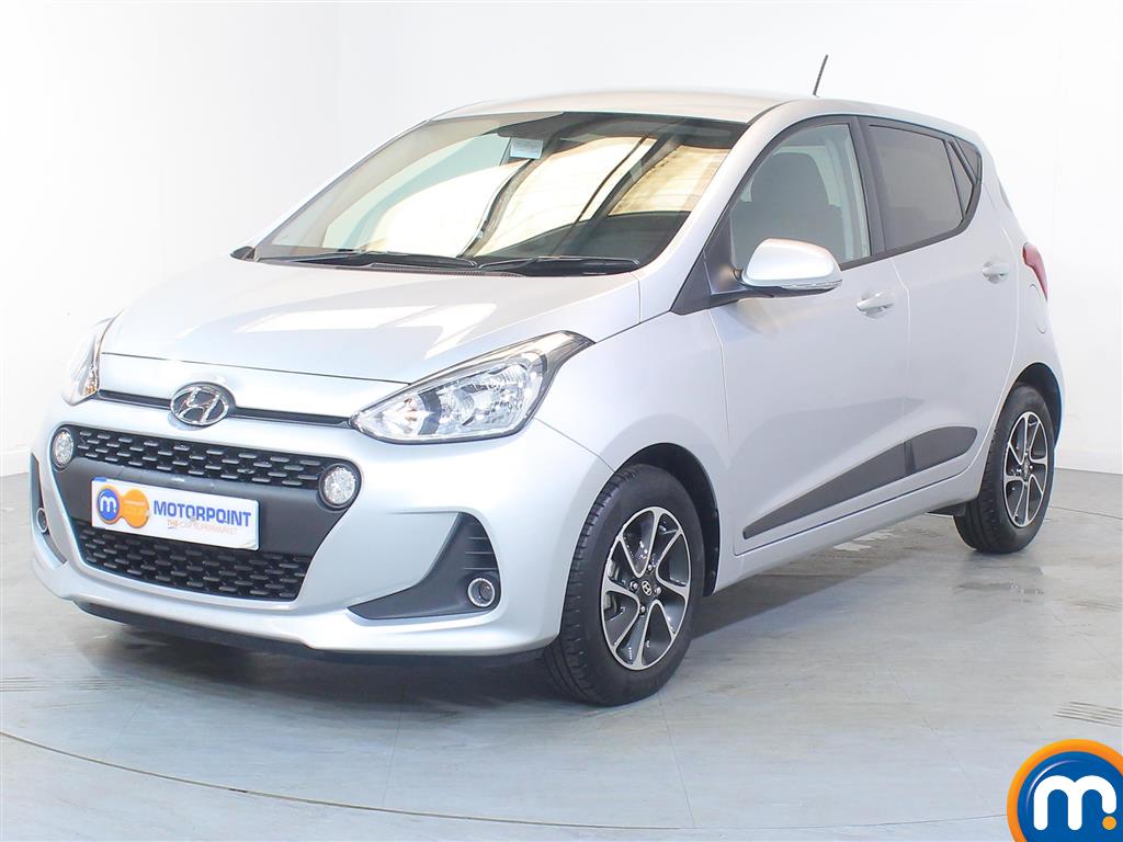 Used Hyundai I10 Cars For Sale, Second Hand & Nearly New Hyundai I10 ...