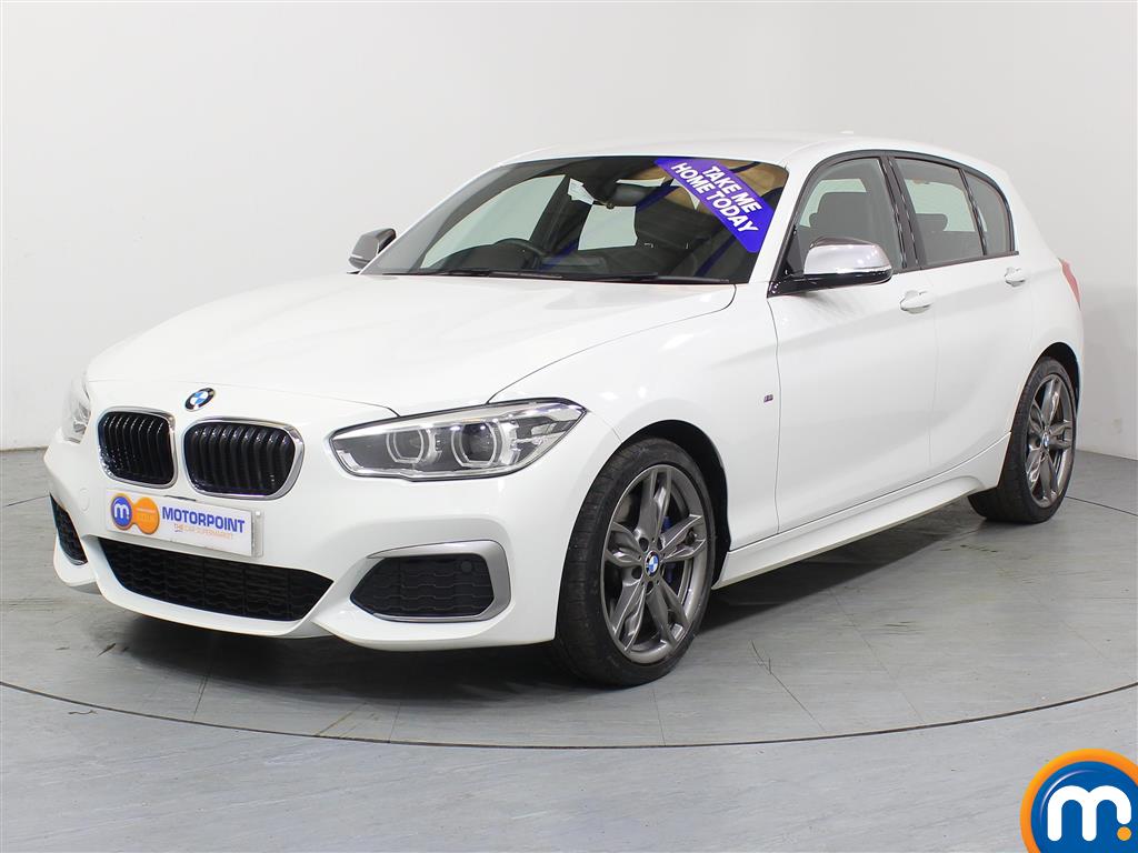 Used BMW 1 Series M135i Cars For Sale | Motorpoint Car Supermarket