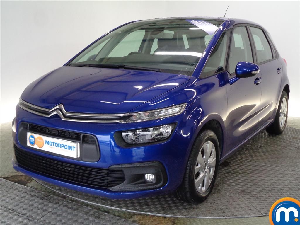 Our stock of used Citroen C4 Picasso come in a range of gearbox and fuel type options