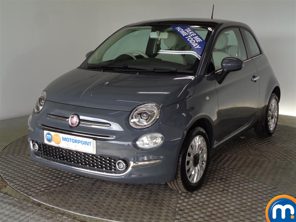 Used Fiat 500 Cars For Sale, Second Hand & Nearly New Fiat 500 ...