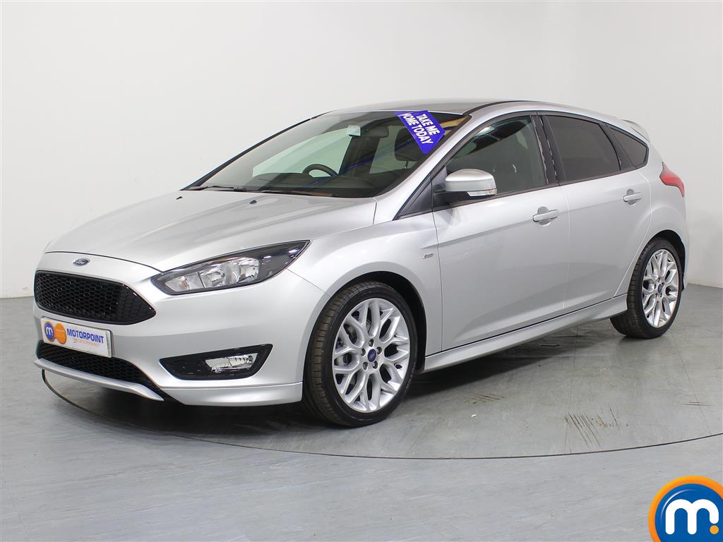 Used Ford Focus Cars For Sale, Second Hand & Nearly New Ford Focus ...