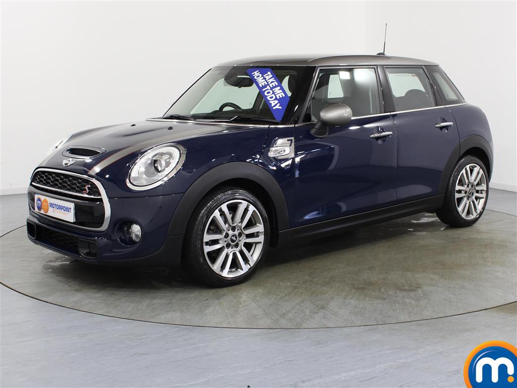 Used Mini Cars For Sale Motorpoint Car Supermarket