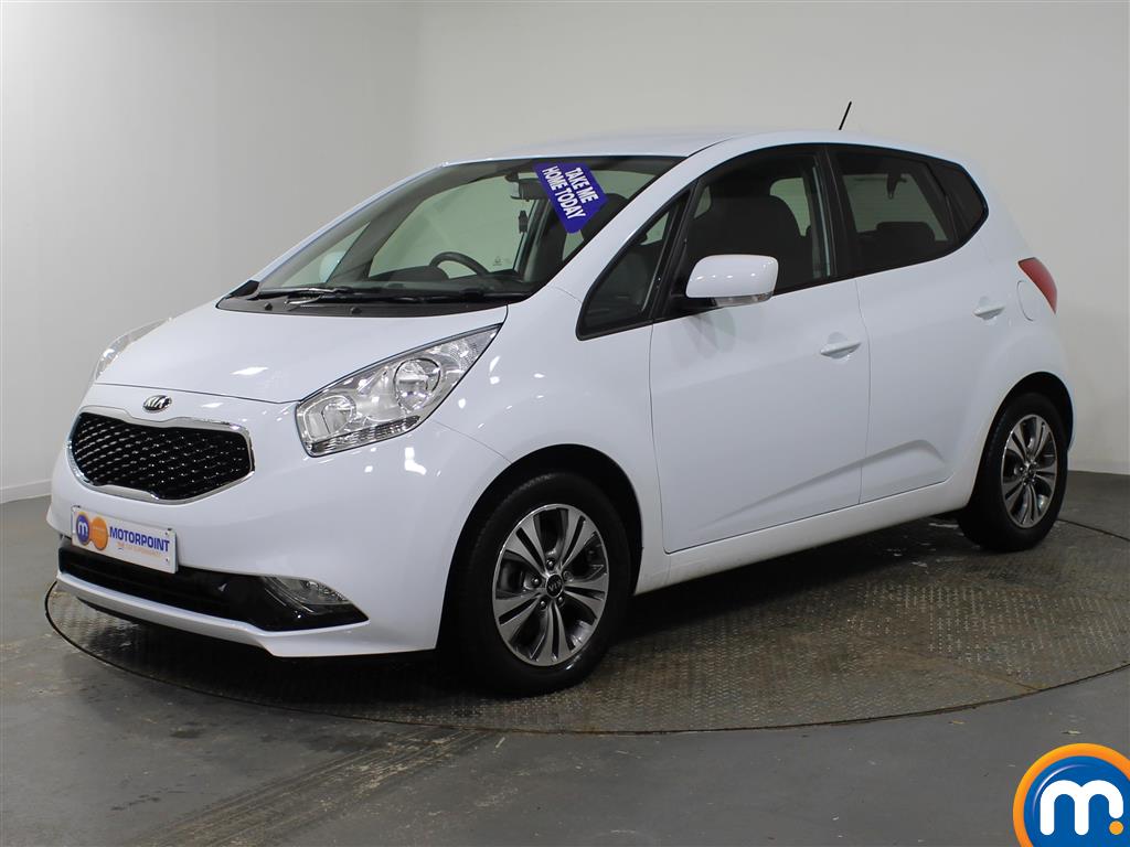 KIA Venga Diesel Hatchback. 3