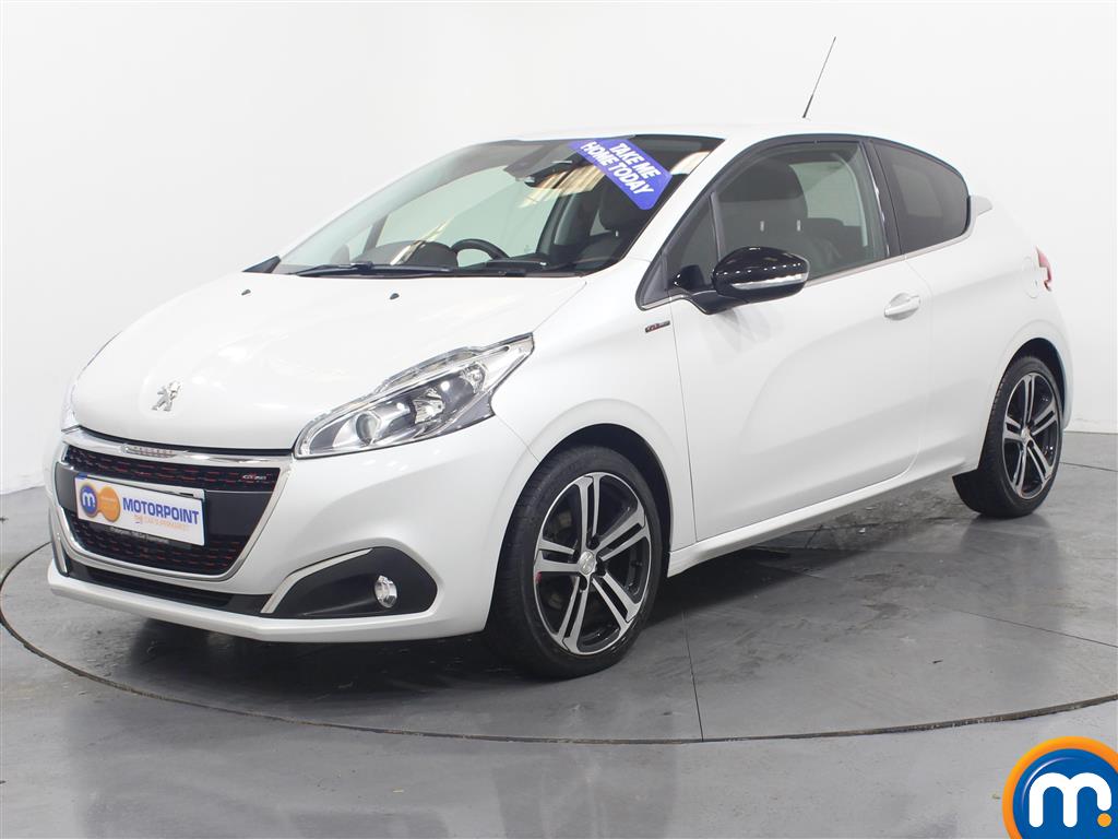 Used Peugeot 208 Cars For Sale, Second Hand & Nearly New Peugeot 208 ...