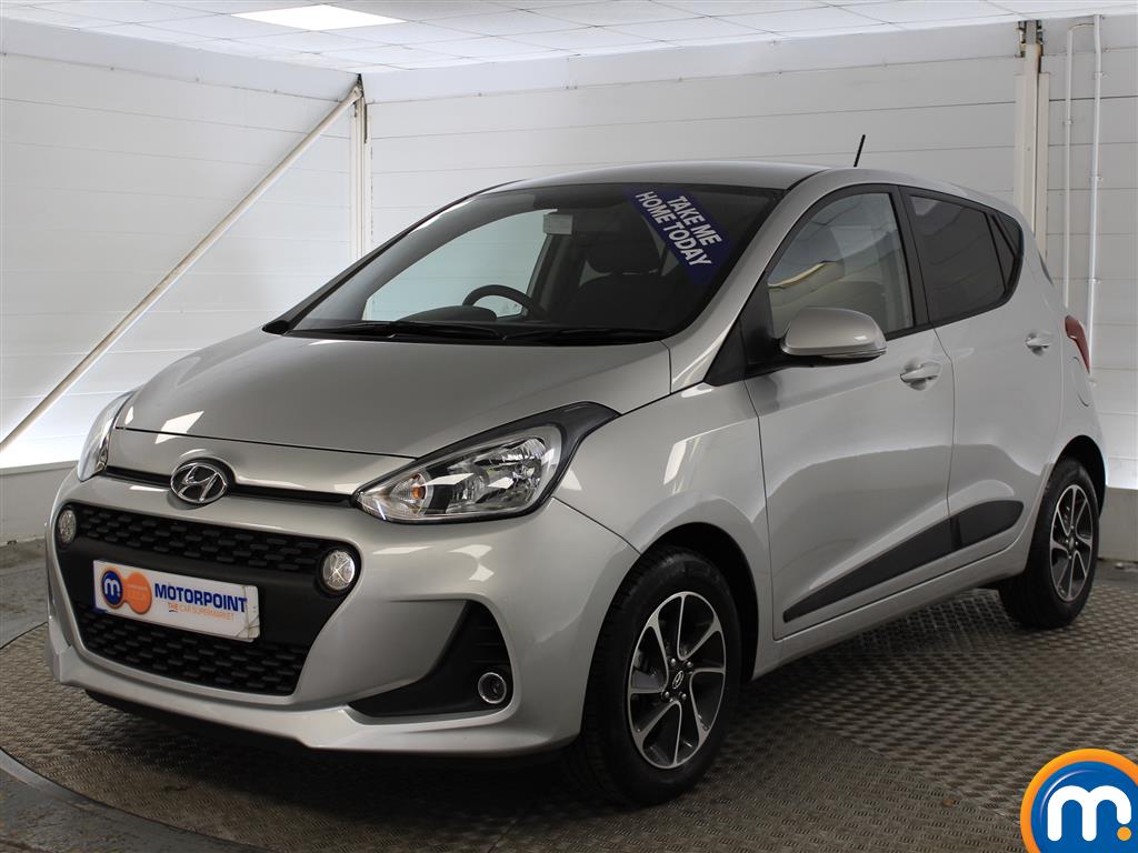 Used Hyundai I10 Cars For Sale | Motorpoint Car Supermarket