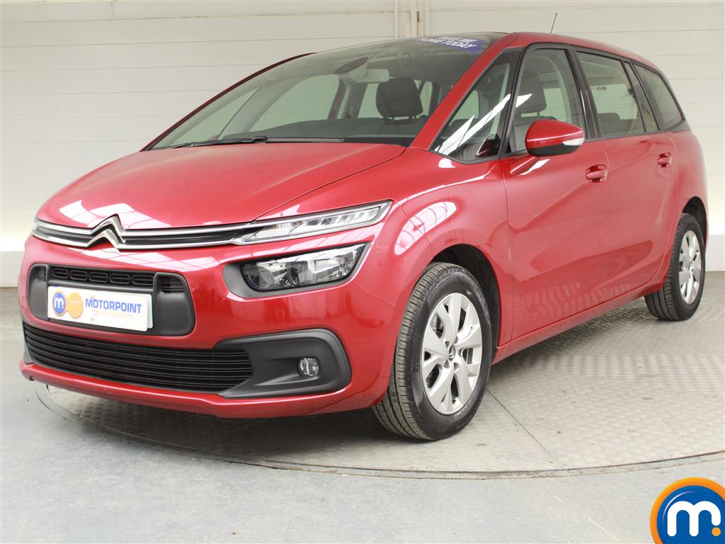 Citroen Grand C4 Picasso Diesel Estate