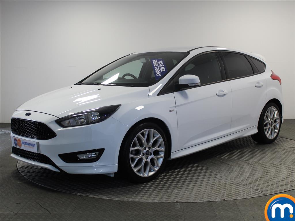 Used Ford Focus Cars For Sale, Second Hand & Nearly New Ford Focus ...