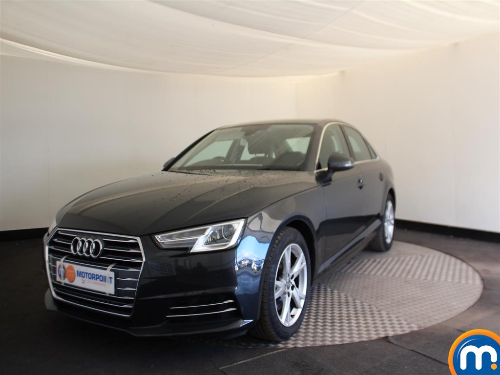 Audi A4 Diesel Saloon. SE