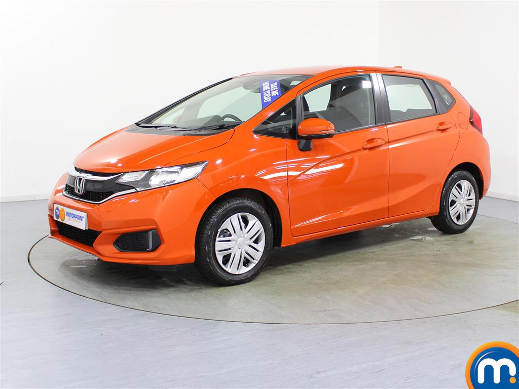 Honda Jazz Hatchback