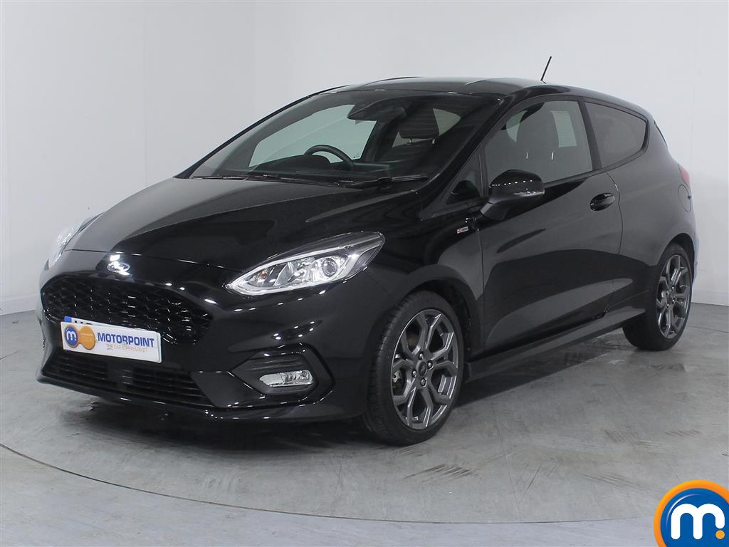 Used Ford Fiesta St-Line Cars For Sale | Motorpoint Car Supermarket