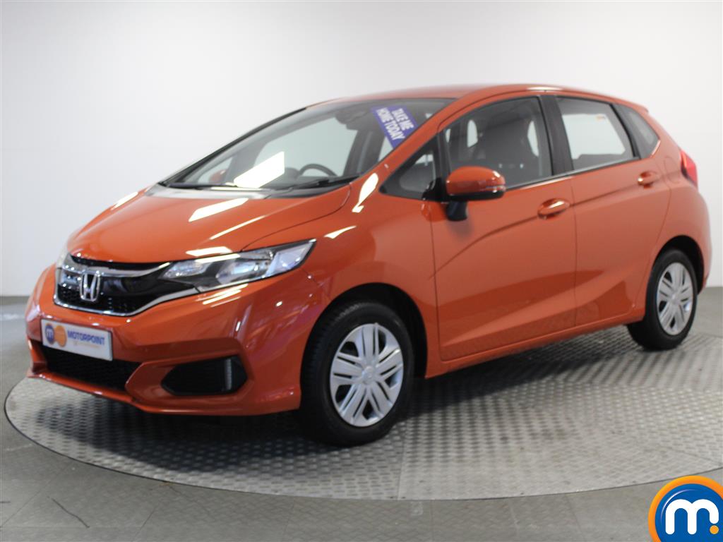 Honda Jazz S - Stock Number (956129) - Passenger side front corner