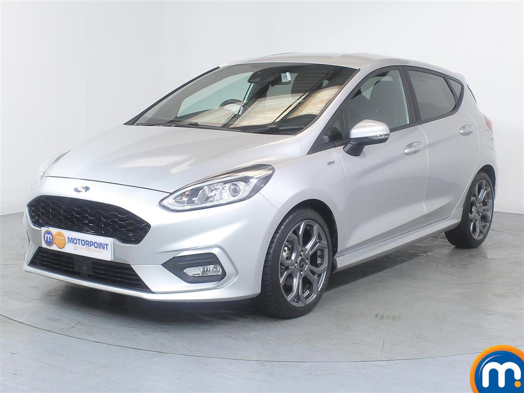 Used Ford Fiesta St-Line Cars For Sale | Motorpoint Car Supermarket