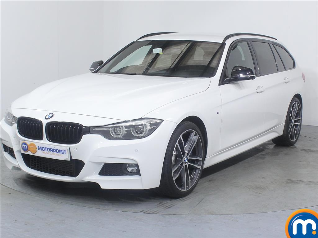 Bmw 3 Series Touring Special Edition 330d M Sport Shadow 5dr Step Auto
