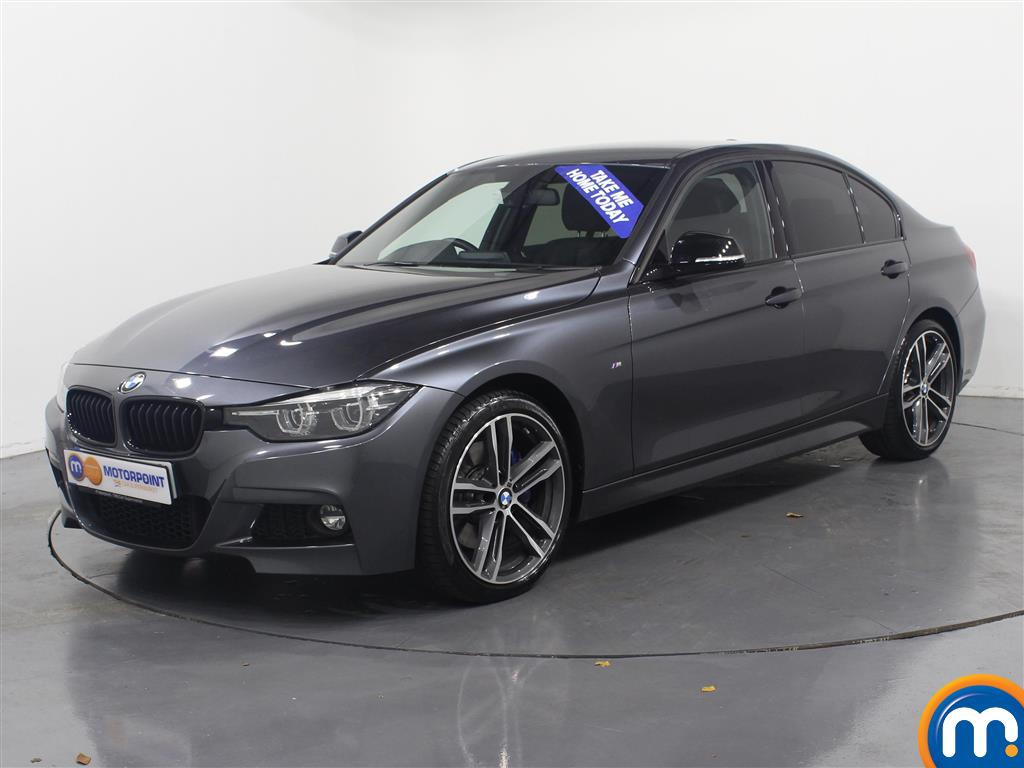 M Sport Shadow Edition