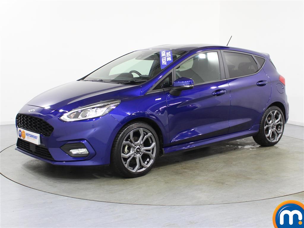 Motorpoint Chingford Used Car Supermarket Nearly New