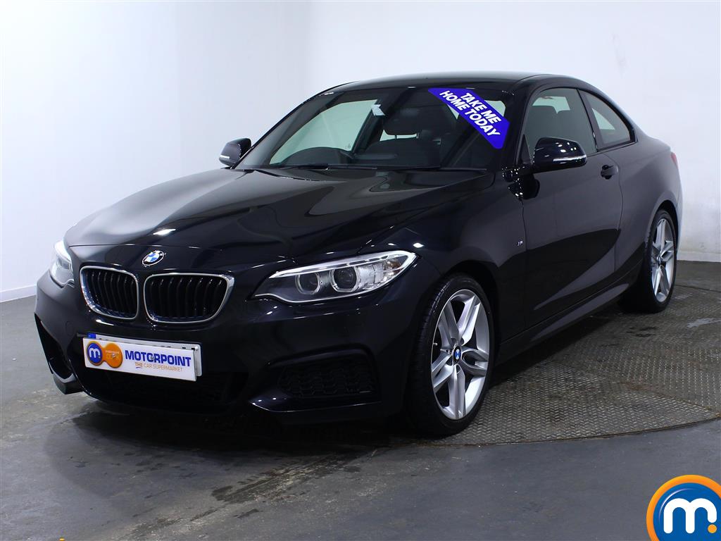 Used BMW 2 Series Cars For Sale | Motorpoint Car Supermarket