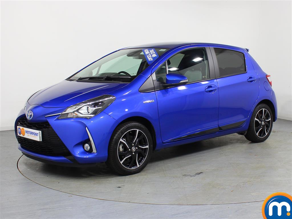 Used Toyota Cars For Sale | Motorpoint Car Supermarket