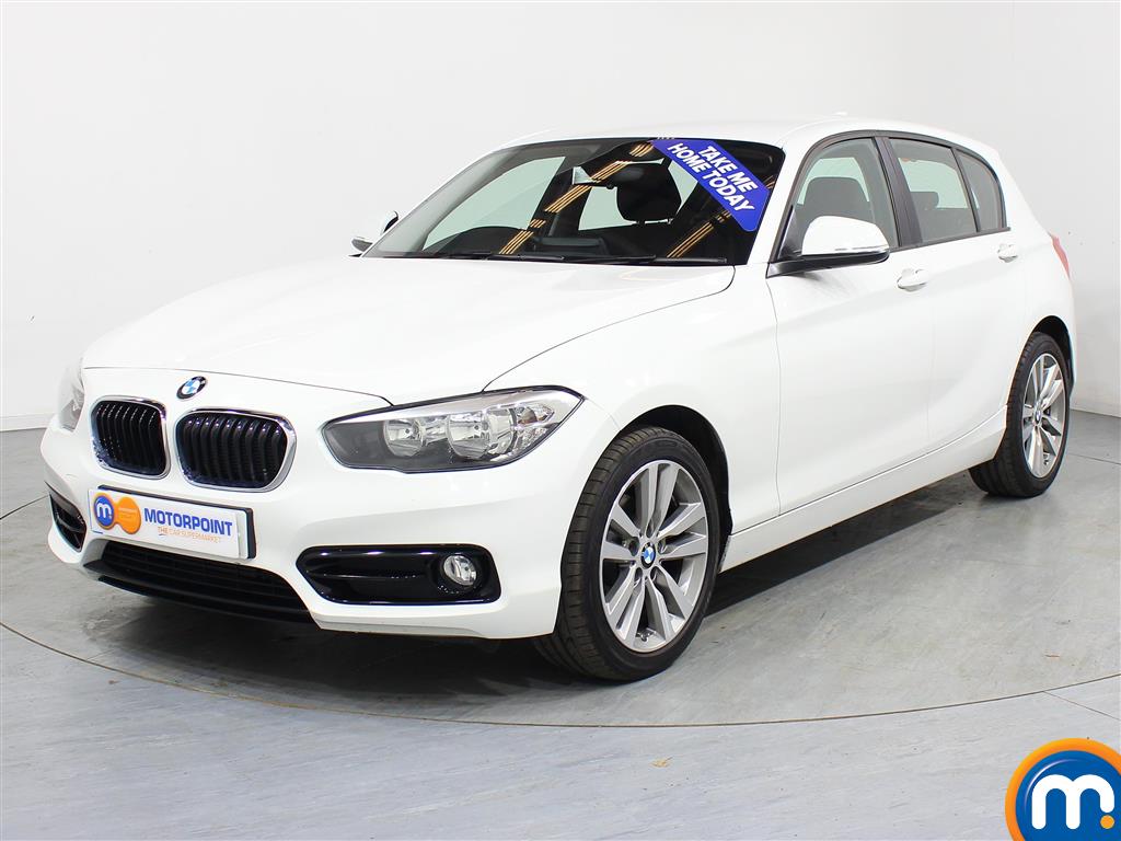 Used BMW Cars For Sale | Motorpoint Car Supermarket