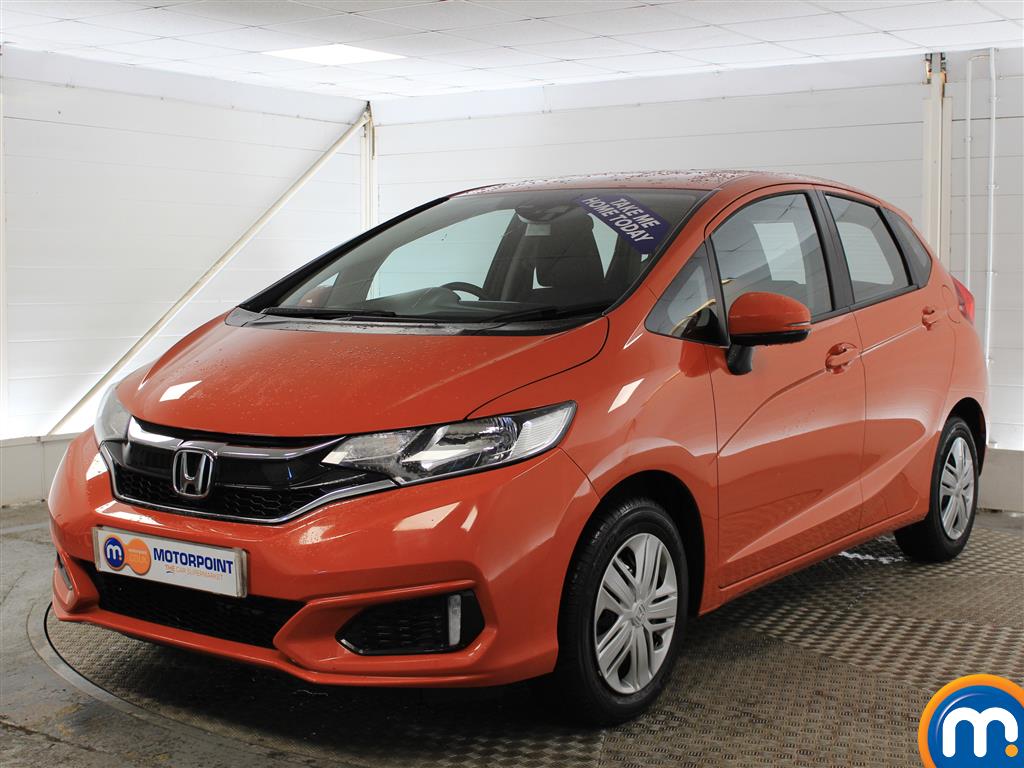 Honda Jazz S - Stock Number (969903) - Passenger side front corner