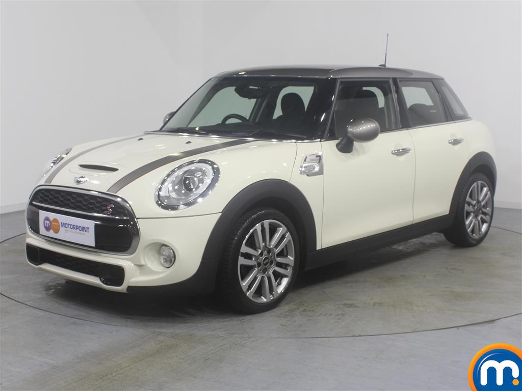 Used Mini Cars For Sale | Motorpoint Car Supermarket