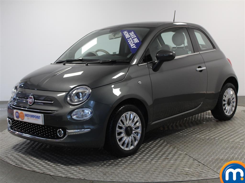 Used Fiat 500 Cars For Sale In Birmingham | Motorpoint Car Supermarket