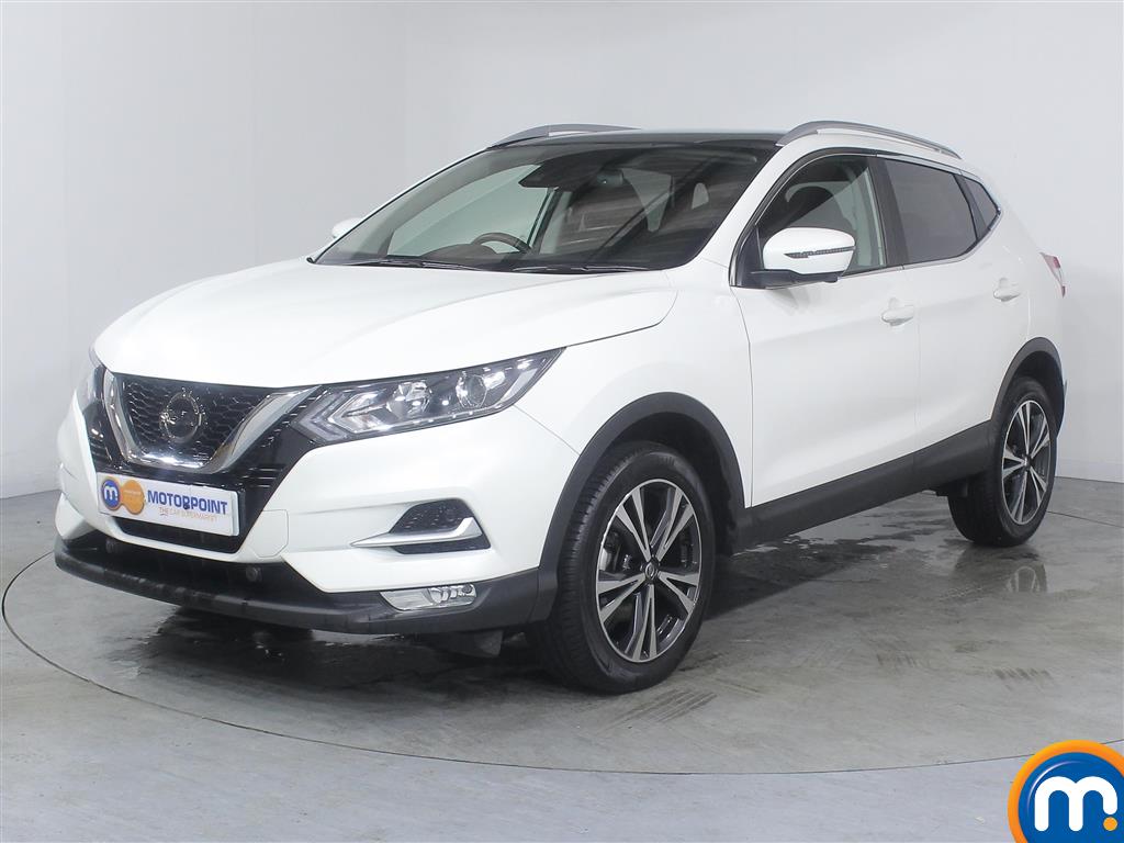 Used or Nearly New Nissan Qashqai Nissan 1.2 DiG-T N ... Used or Nearly New Nissan Qashqai Nissan 1.2 DiG-T N ...