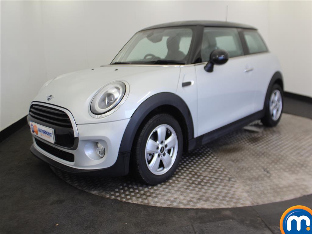 Used Mini Cars For Sale | Motorpoint Car Supermarket