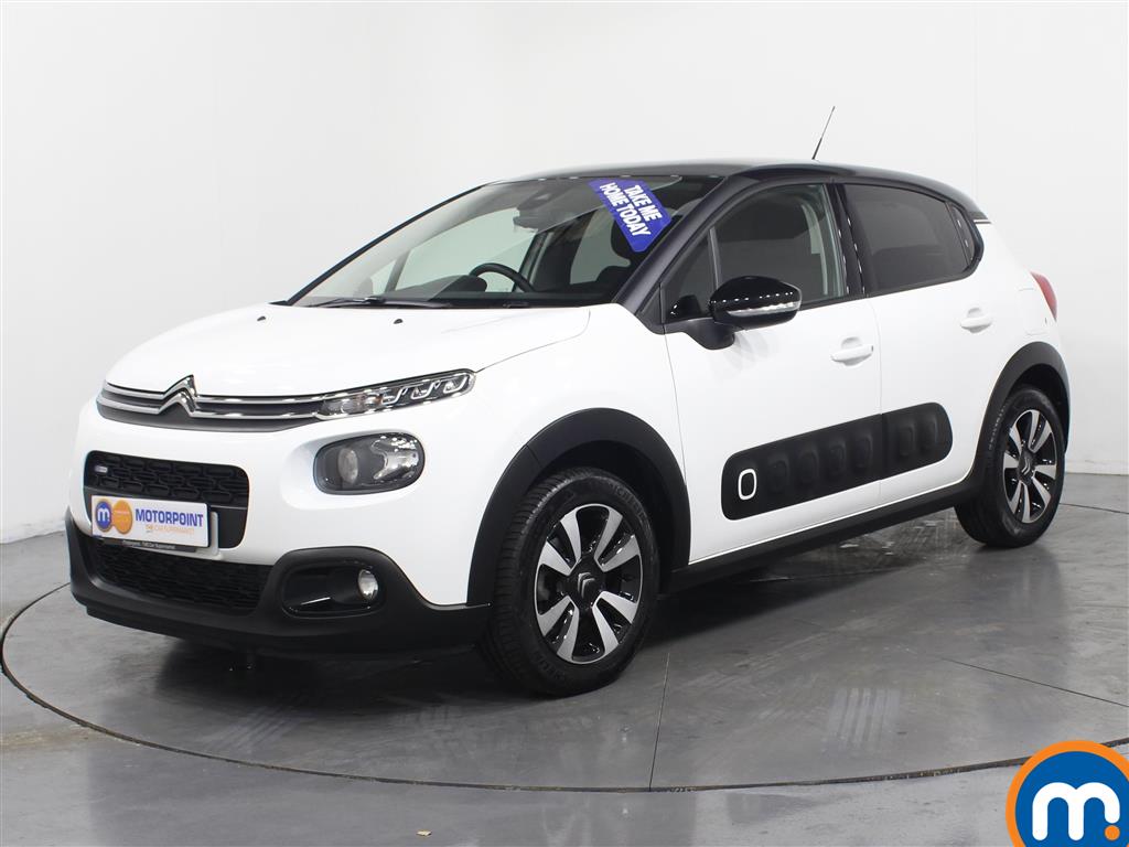 Citroen C3 Flair Manual Petrol Hatchback - Stock Number (973447) -  Passenger side front