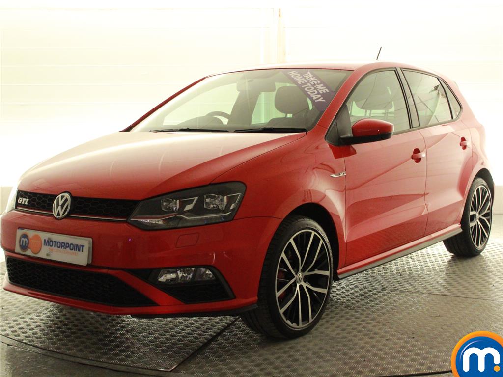 Volkswagen Polo GTI - Stock Number (976381) - Passenger side front corner