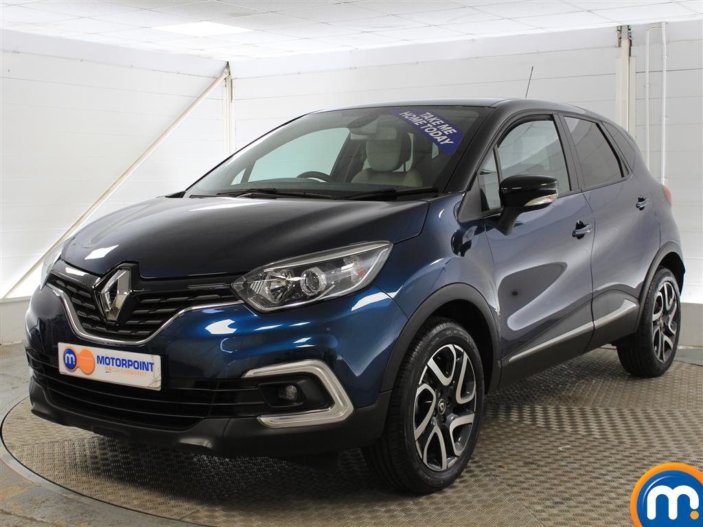 Used Renault Cars For Sale Motorpoint Car Supermarket