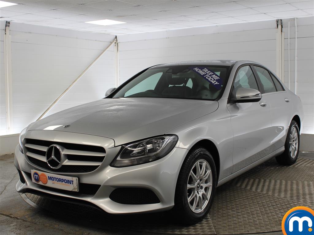 Mercedes-Benz C Class SE - Stock Number (976725) - Passenger side front