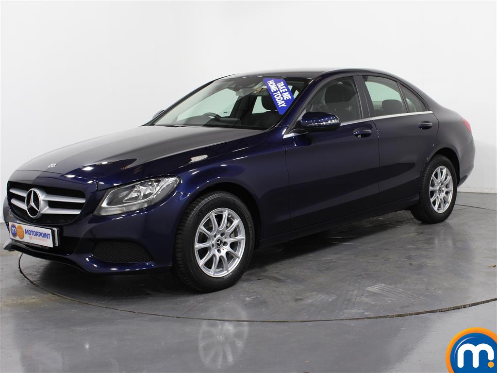 Mercedes-Benz C Class SE - Stock Number (976720) - Passenger side front