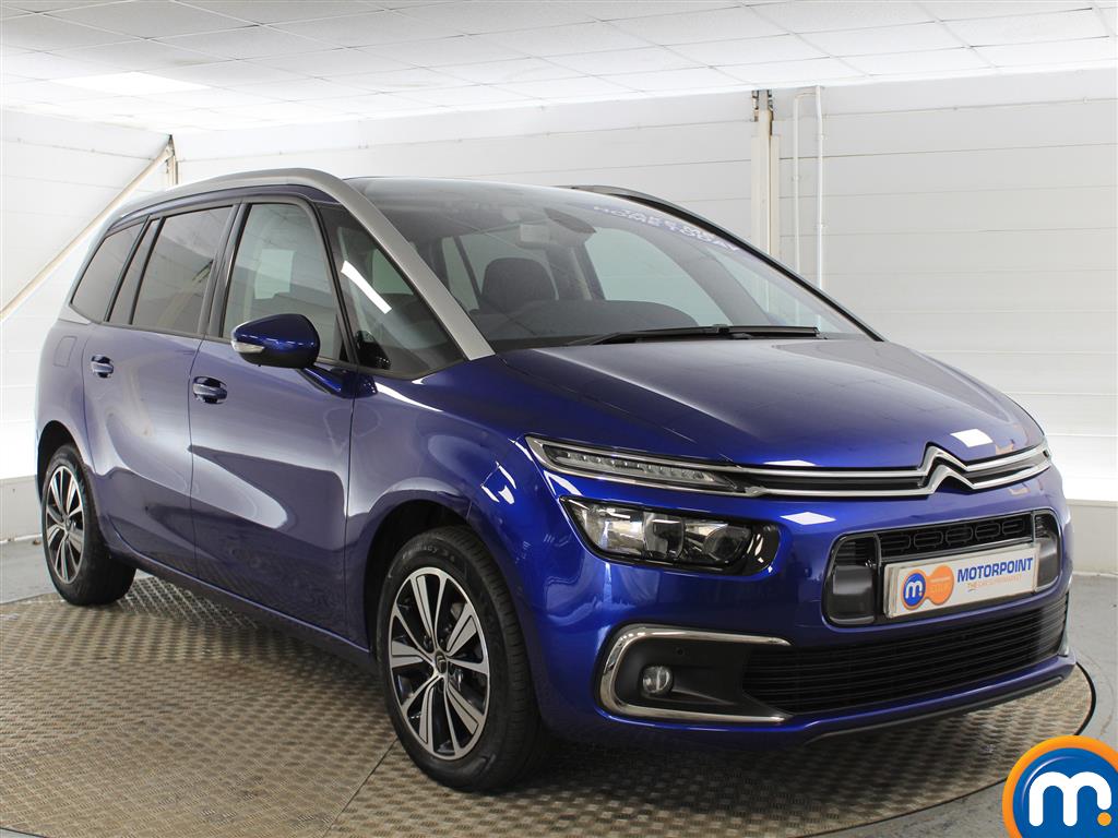 Citroen Grand C4 Picasso Flair Manual Diesel People Carrier - Stock Number  (975344) -