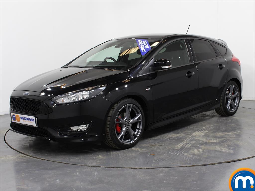 Used Ford Focus StLine X Cars