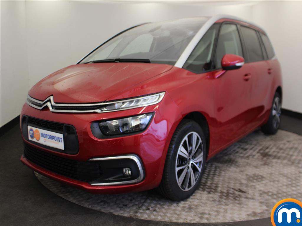 Citroen Grand C4 Picasso Feel Manual Diesel People Carrier - Stock Number  (988487) -